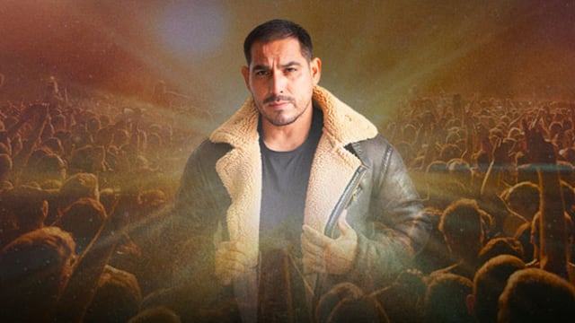 Concierto de Espinoza Paz en Auditorio Nacional