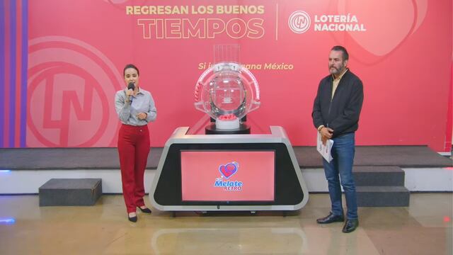 Resultados Sorteo Melate Retro 1407 de Lotería Nacional en vivo: Ganadores de hoy 12 de marzo