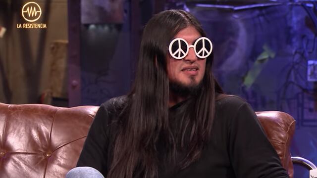 Carlos Ballarta, comediante mexicano.