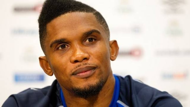 Samuel Eto'o