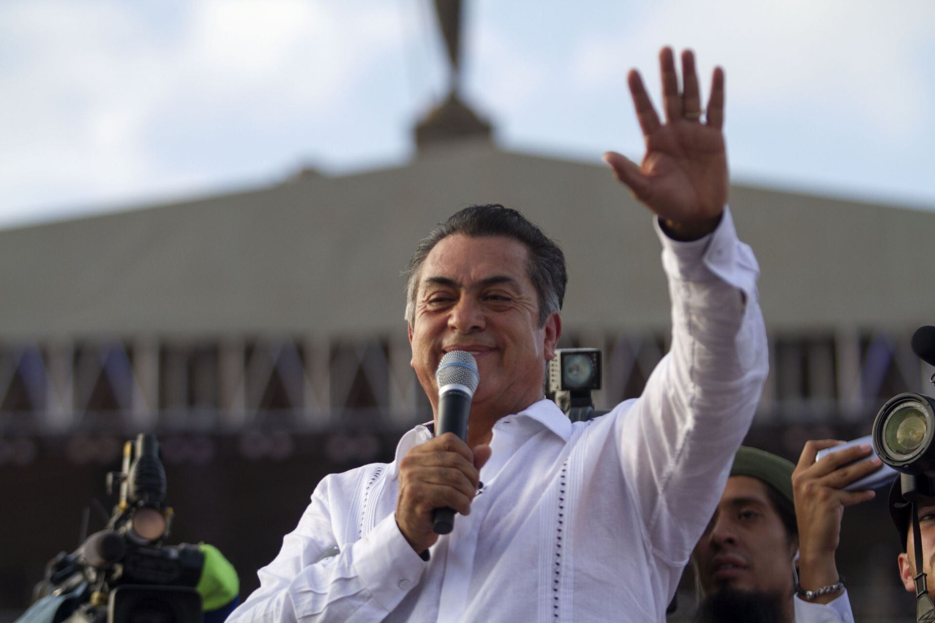 ¿Quién es Jaime Rodríguez Calderón?