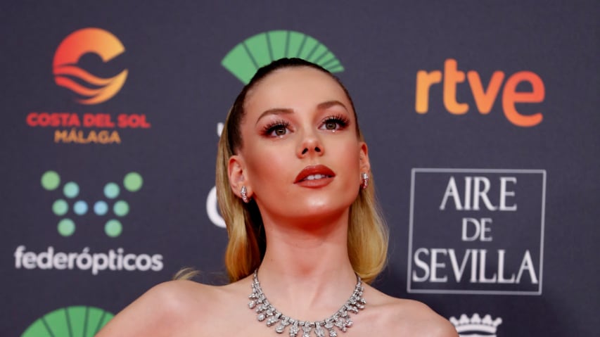 Ester Expósito revela que extraña México