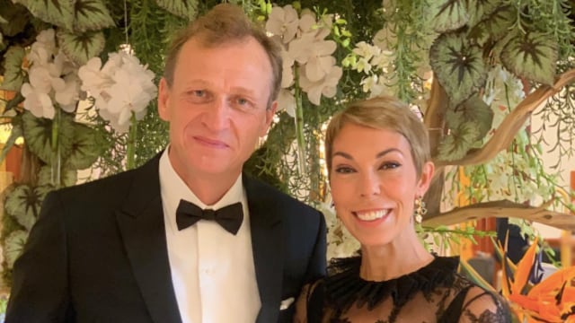 Mathilde Favier y su esposo Nicolas Altmayer han muerto