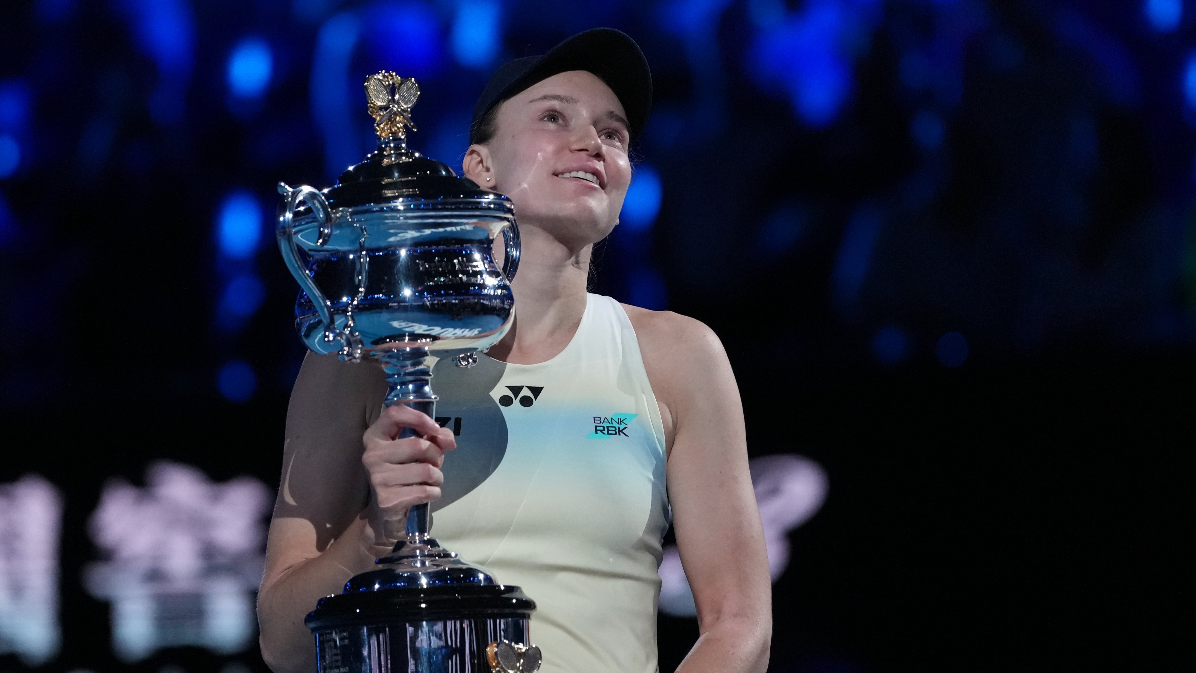 Rybakina reina en Australia: vence a Sabalenka y gana el Open 2026