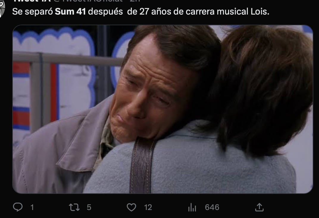 Sum 41 se separa tras 27 años y ya hay corazones rotos
