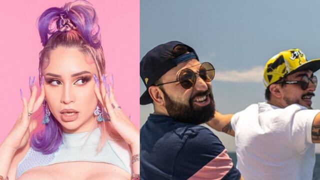 Daniela Rodrice y La Cotorrisa.