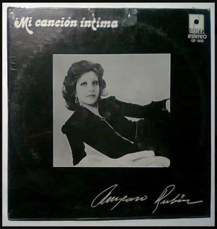 María Amparo Rubín Tagle