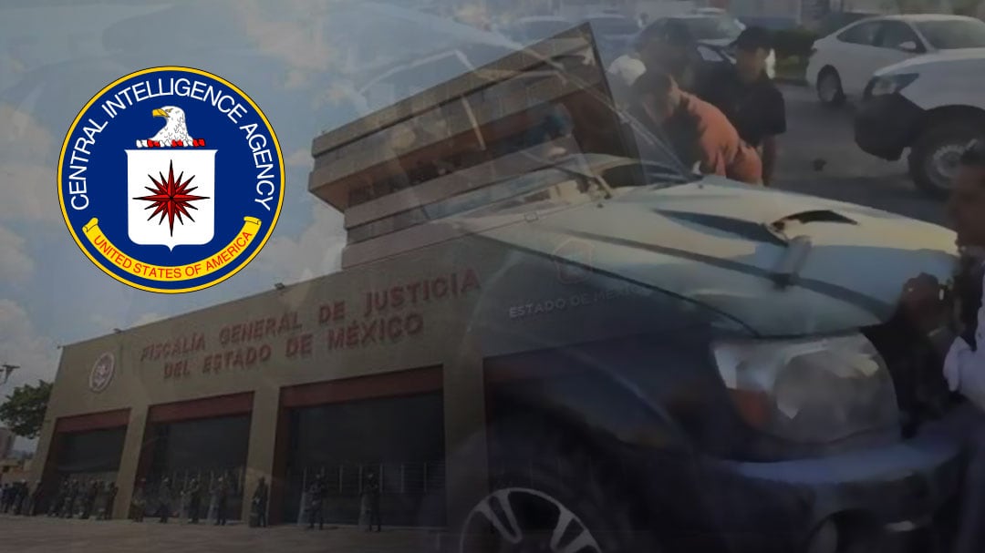 Fiscalía Edomex rechaza versión que vincula a la CIA con El Payín