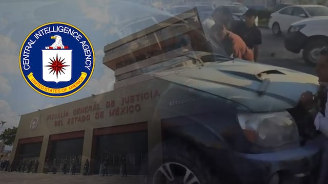 Fiscalía Edomex rechaza versión que vincula a la CIA con El Payín