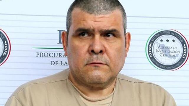 Jorge Eduardo Costilla Sánchez, “el Coss” y líder del Cartel del Golfo, fue condenado a cadena perpetua en Estados Unidos desde 2015 había sido extraditado