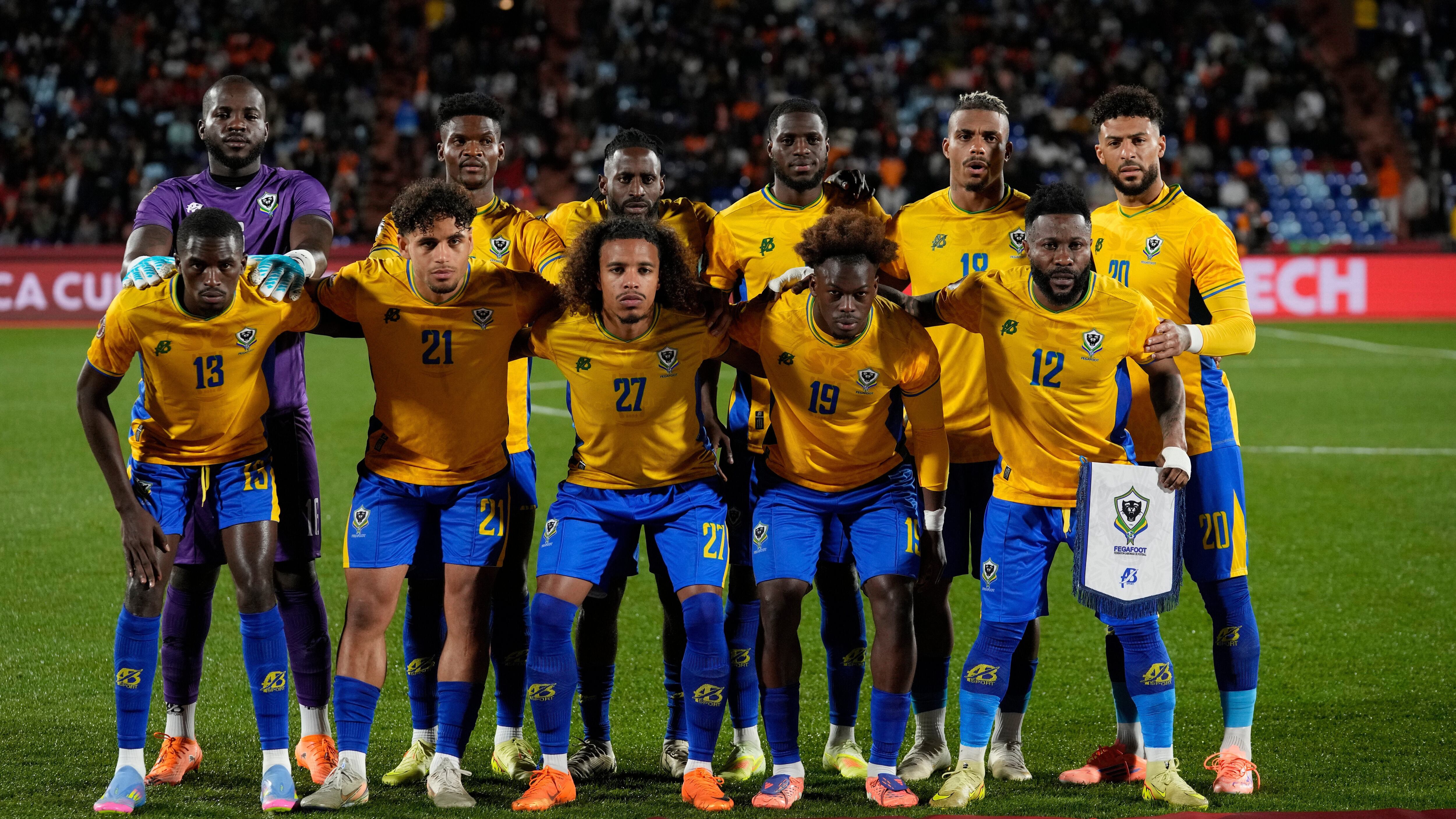 Gobierno de Gabón suspende a su Selección por la “deshonrosa actuación” en la Copa África 2025