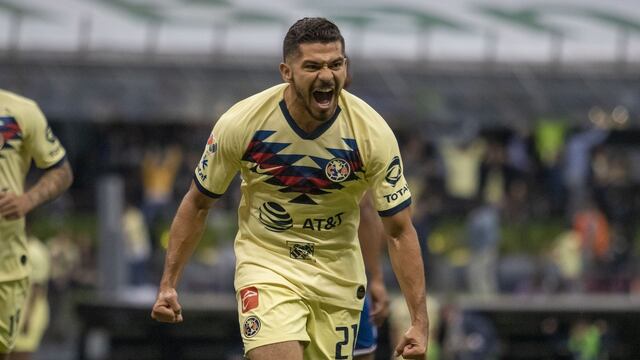 Henry Martín calentó el Clásico Joven