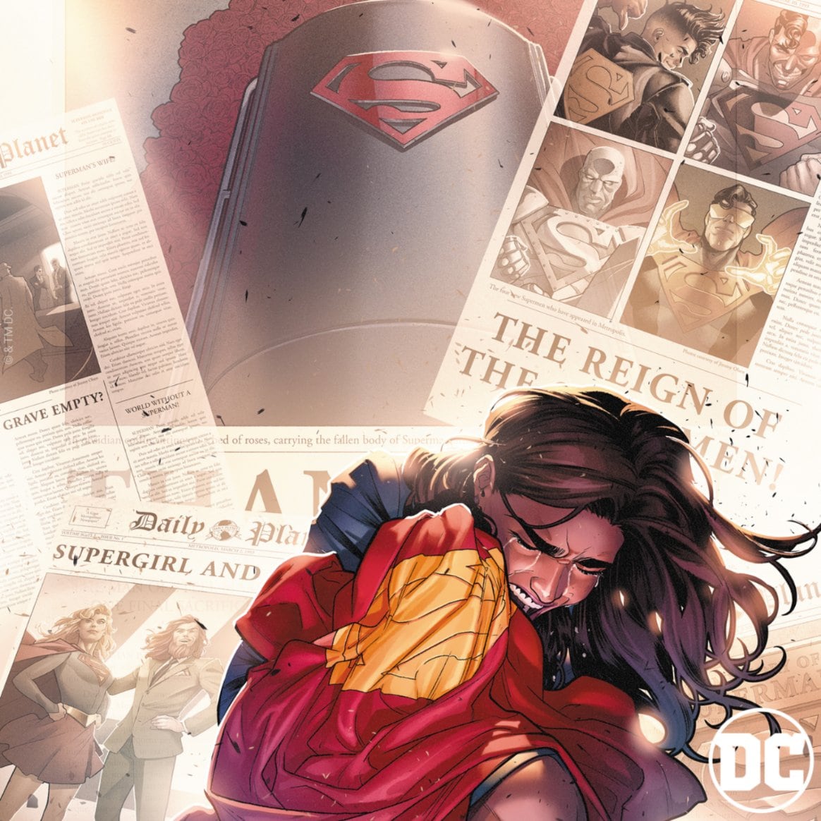 La Muerte de Superman
