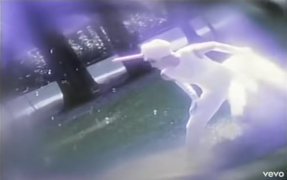 La calle de las sirenas, video de Kabah