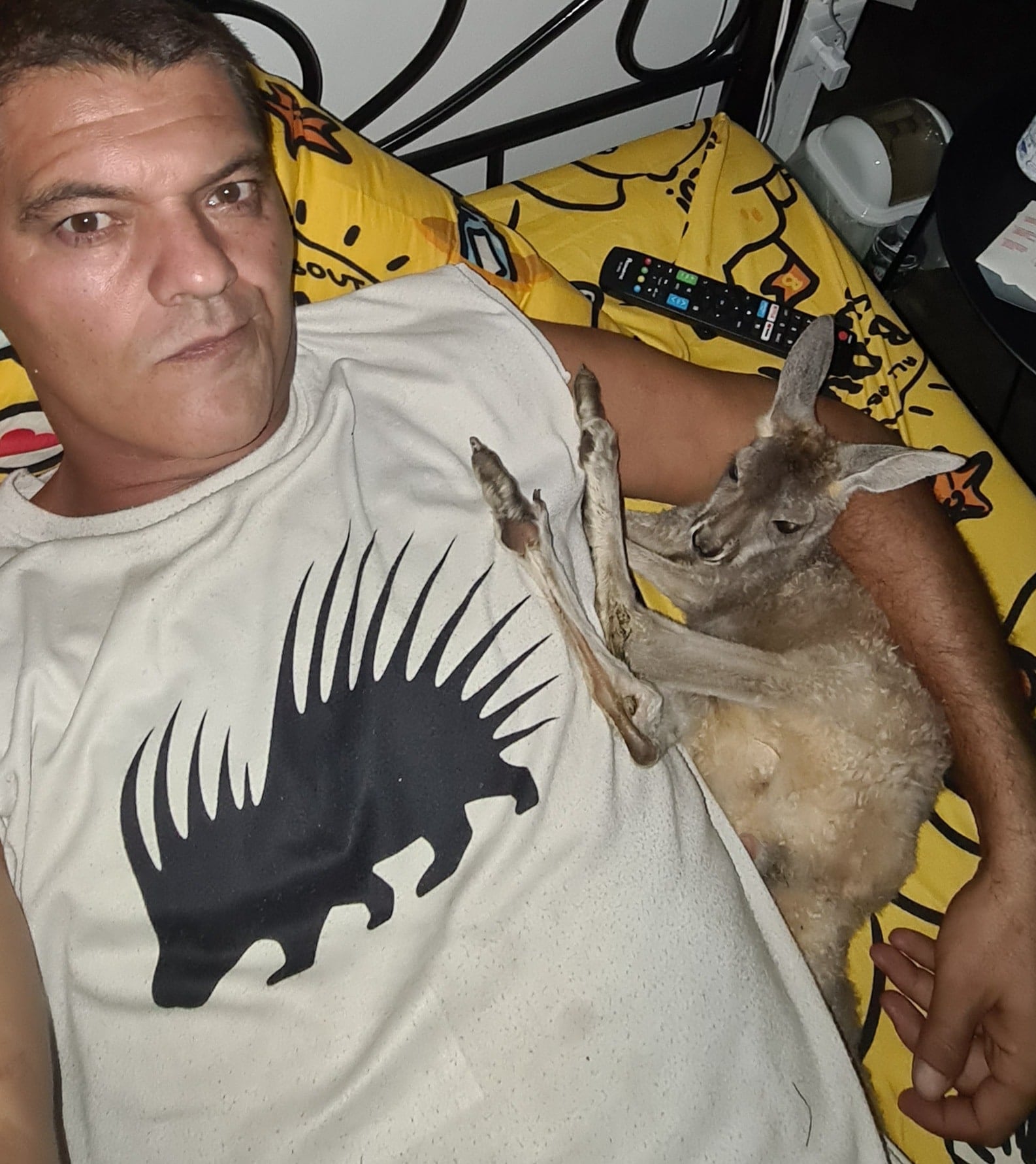 Frank Cuesta detenido en Tailandia