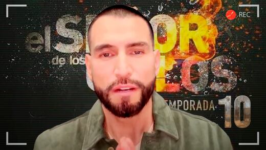 Rafael Amaya regresa a El señor de los cielos en la temporada 10