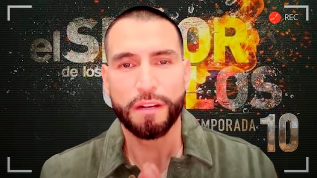 Rafael Amaya regresa como El señor de los cielos en la décima temporada