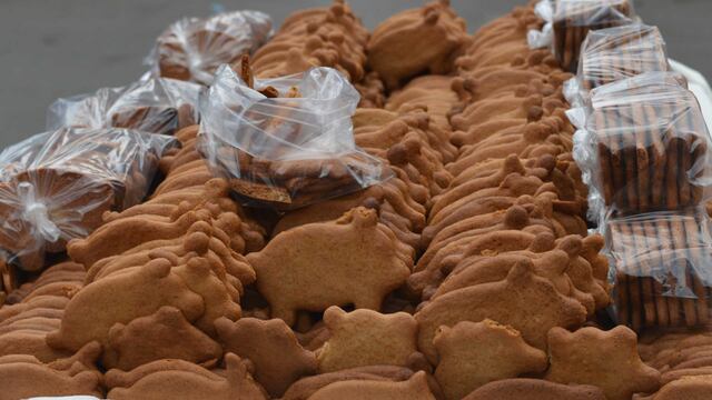 ¿Qué son los marranitos, las mejores galletas de México según Taste Atlas?