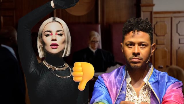 Kalimba pierde la demanda de daño moral contra Melissa Galindo