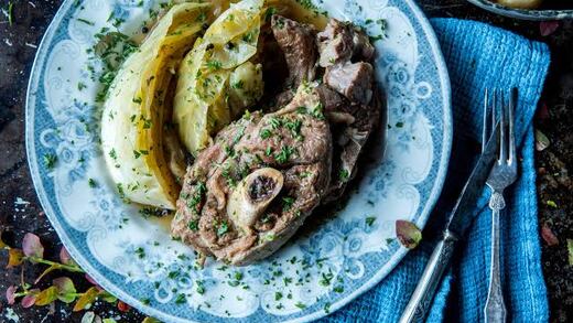 Noruega y su cocina