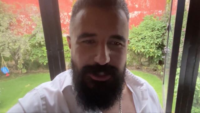 Álvaro Morales manda mensaje tras rumores que lo colocan en FOX