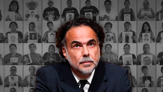 Alejandro González Iñárritu conmueve con discurso sobre desapariciones en México