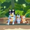 Las aventuras soleadas de Bluey: 27 minutos de capítulos en YouTube y español para ver en verano