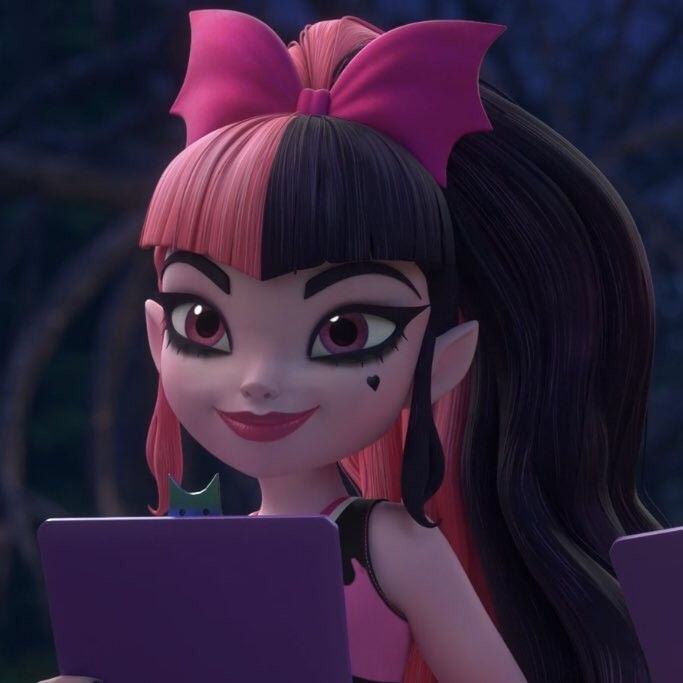 Draculaura, personaje de Monster High