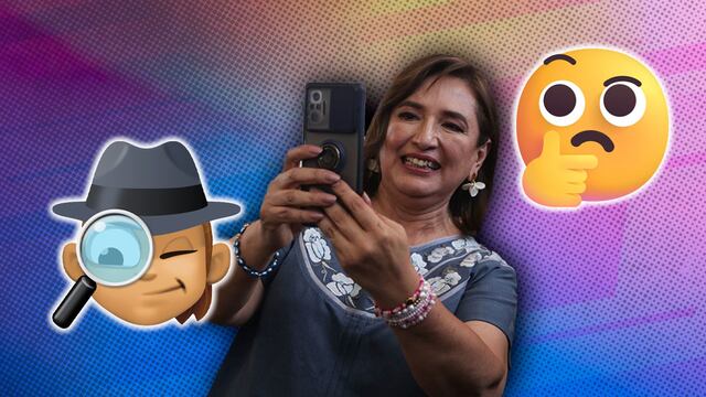 ¿Xóchitl Gálvez es espiada?