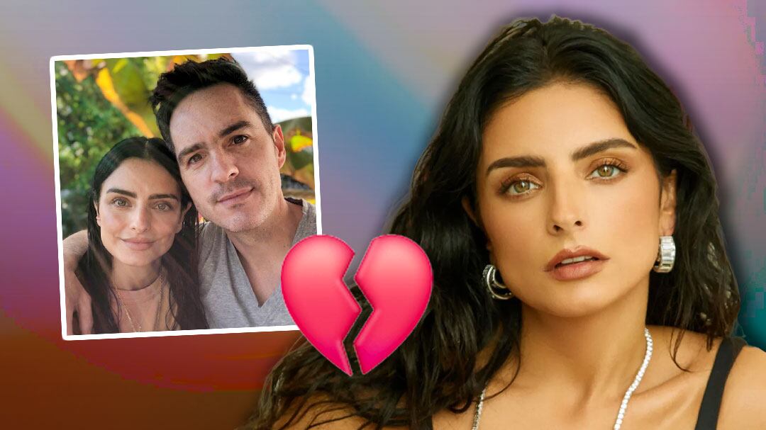 Aislinn Derbez desempolva el recuerdo de su divorcio con Mauricio Ochmann y detalles que nunca contó