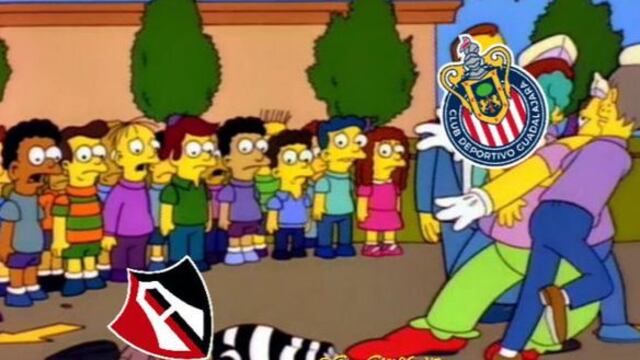 Memes Clásico Tapatío.