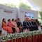 Elizabeth Terrazas conmemoró aniversario de la vida institucional de Texcoco