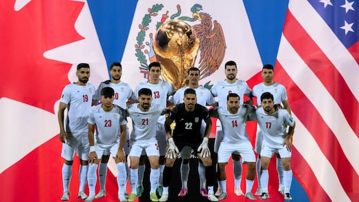 Irán jugará el Mundial 2026 y lanza mensaje a Donald Trump