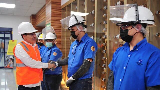 Alfonso Durazo genera más de 18 mil nuevos empleos en Sonora