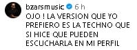 Hijo de Mario Bezares aclara que la cumbia de Mayito no es la suya.