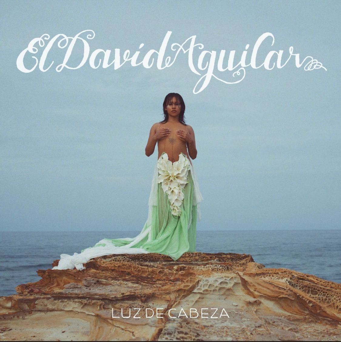"Luz de cabeza” de El David Aguilar