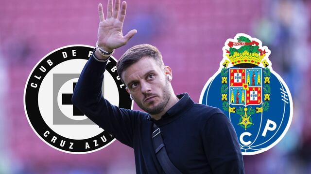 Cruz Azul hace oficial la salida de Martín Anselmi; deja botada a La Máquina para ir al Porto