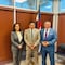 Ricardo Gallardo realiza visita a Estados Unidos y destaca ampliación del puente Anzaldúa
