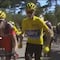Tour de Francia: El día en que Chris Froome corrió tras perder su bicicleta en un choque