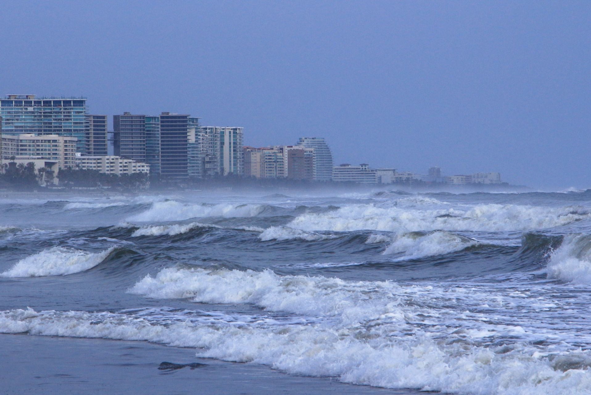 Estas son las playas más contaminadas de México, según Cofepris