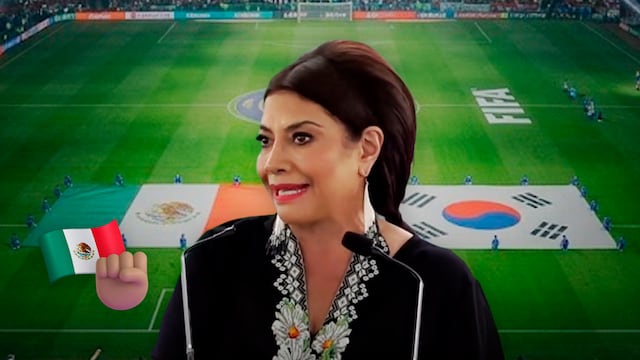 México vs Corea del Sur: Clara Brugada manda apoyo a la Selección Mexicana