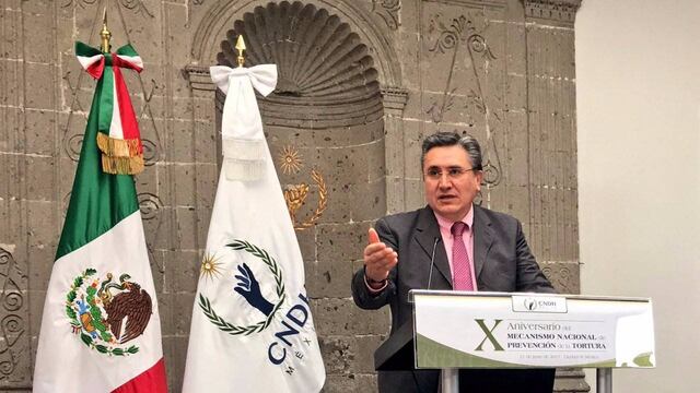 Luis Raúl González Pérez