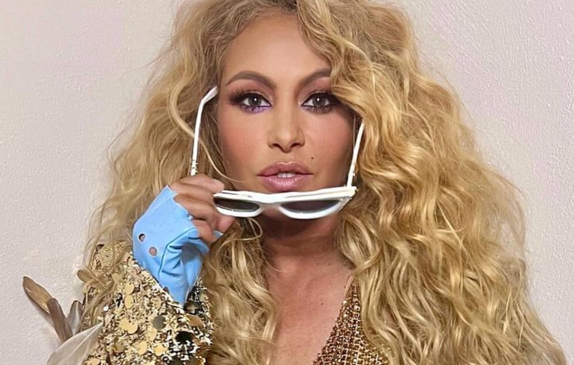Paulina Rubio