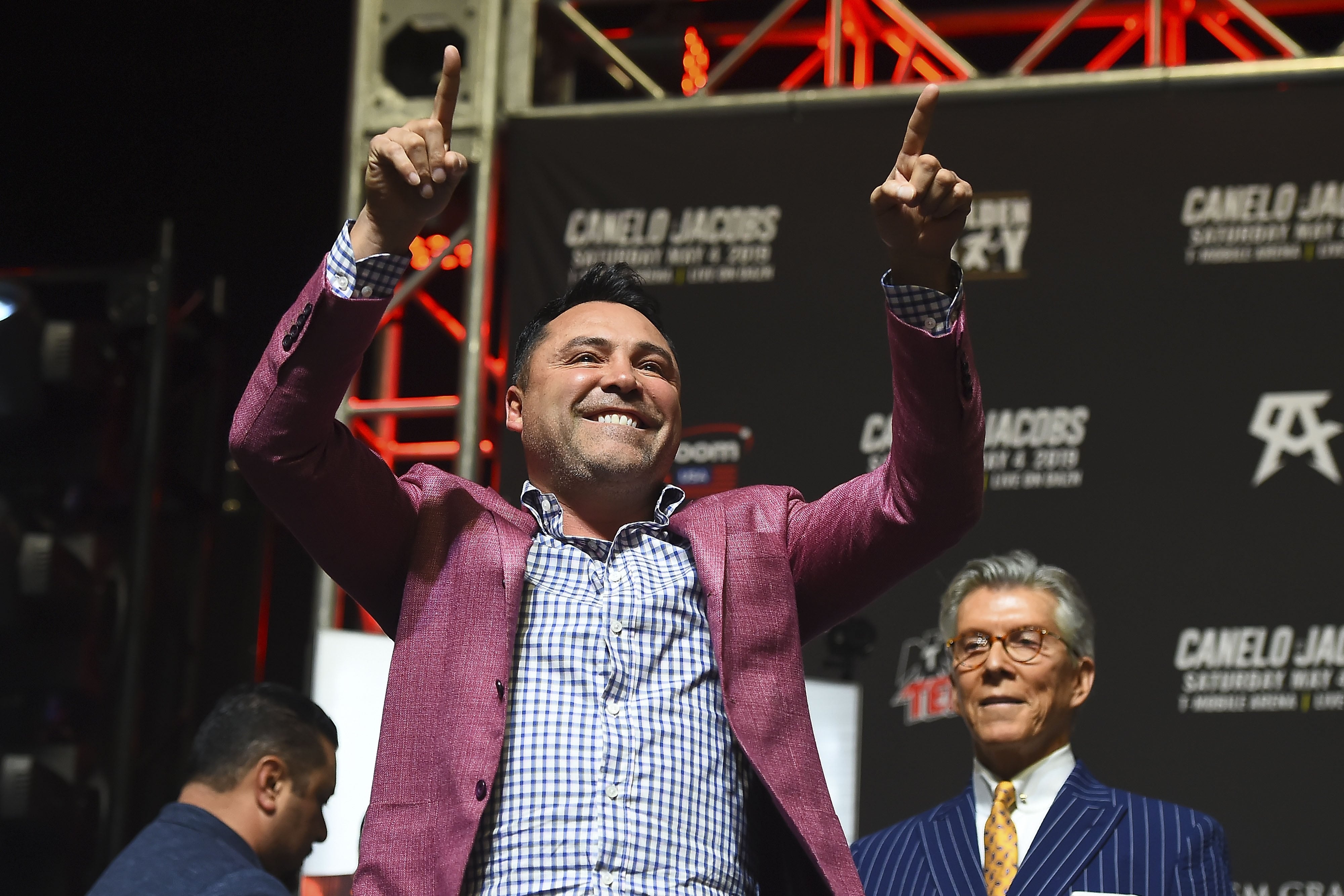 Oscar de la Hoya