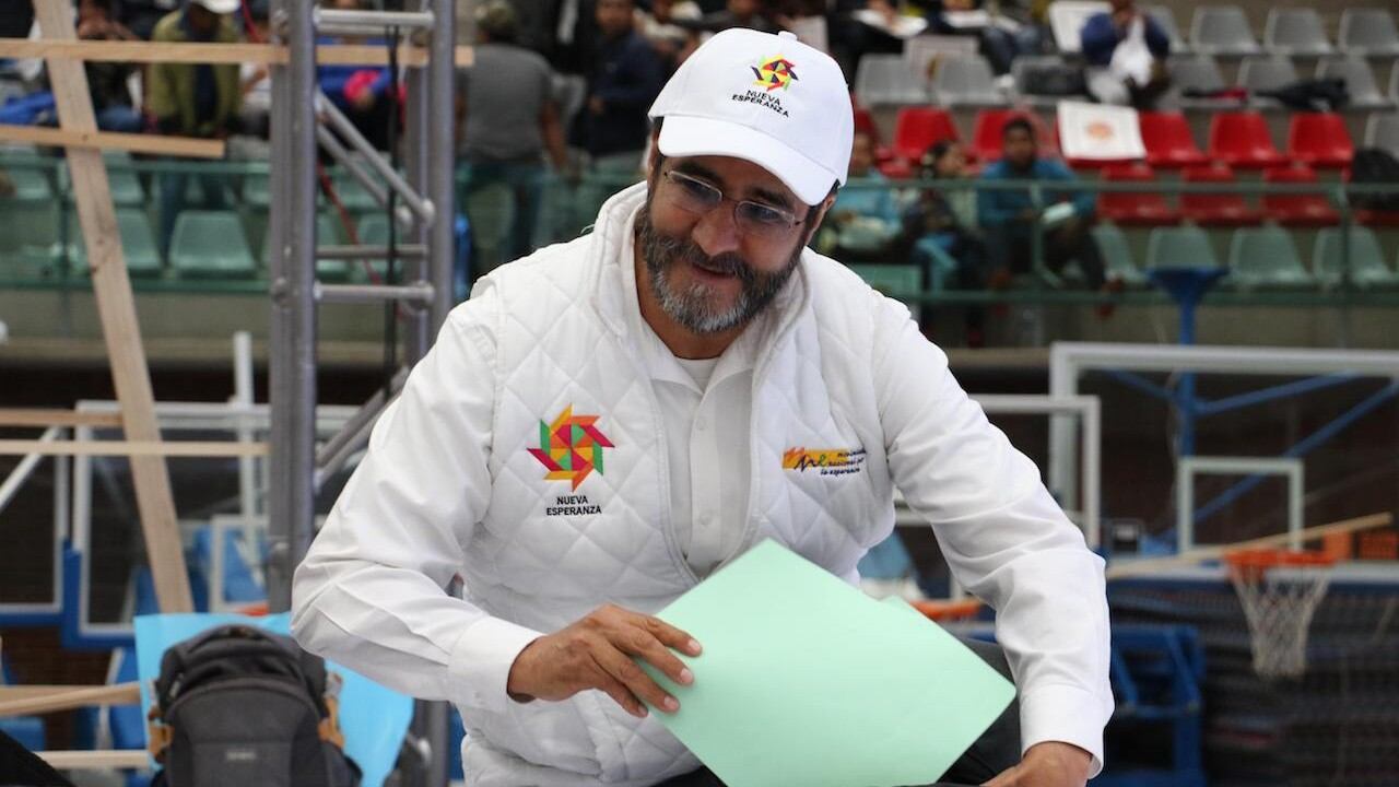 René Bejarano