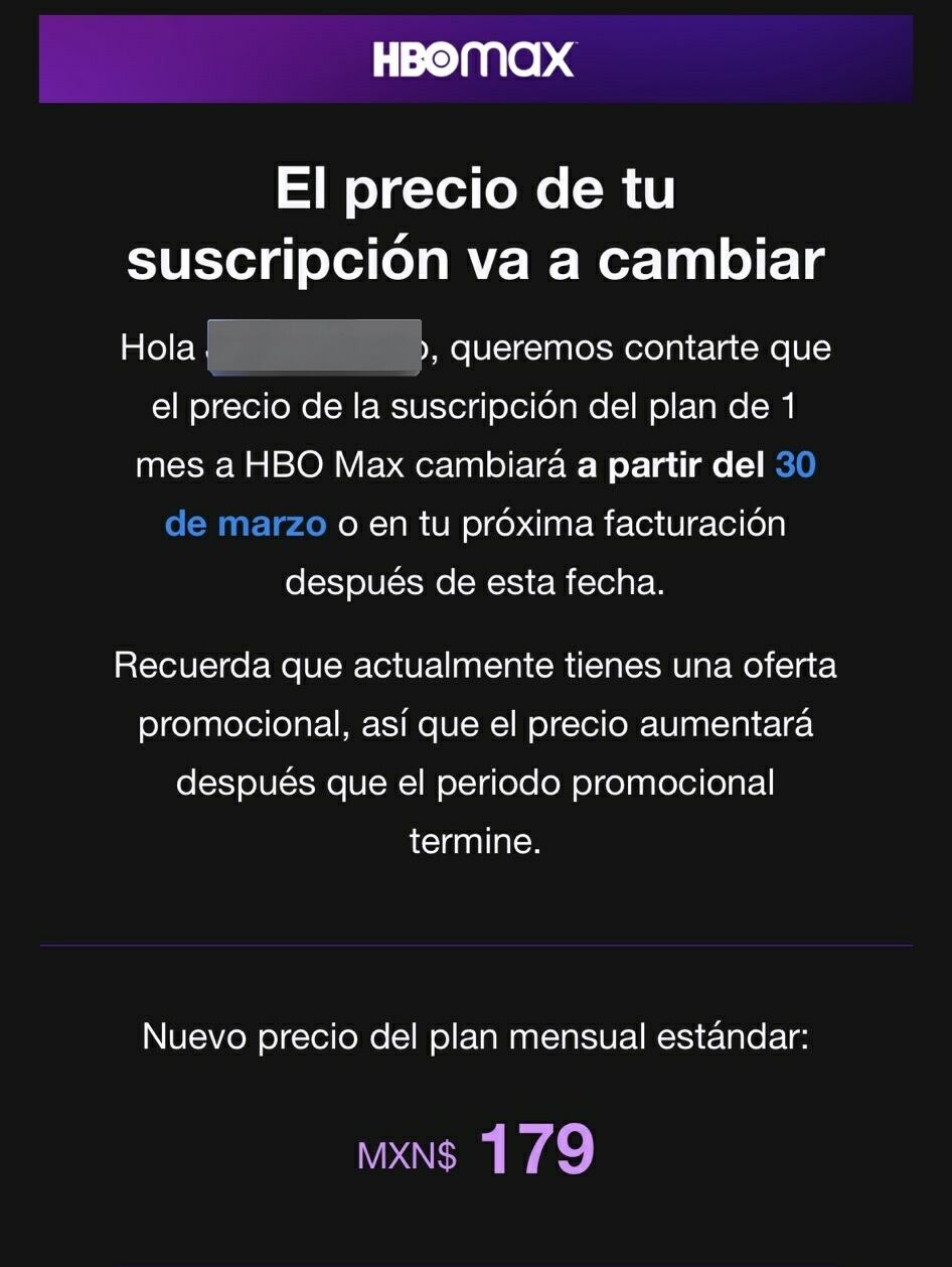HBO Max sube de precio para tristeza de los mexicanos; esto costará a partir del 30 de marzo
