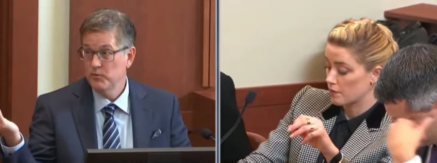 Doug Bania / Amber Heard