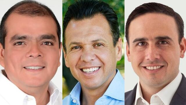 Alcaldes mejor evaluados