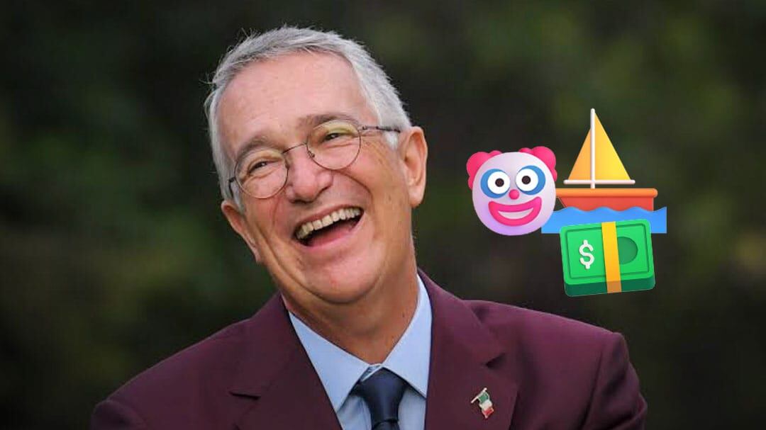 Ricardo Salinas Pliego se burla de ‘chairo’ asegurando que “lograron acabar” con su fortuna