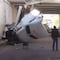 ¿Qué pasó en la carretera México-Querétaro? Tráiler se cayó en un puente a la altura de la desviación a Huehuetoca